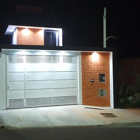 普鲁登特总统城Linda Casa Moderna E Ampla别墅 外观 照片